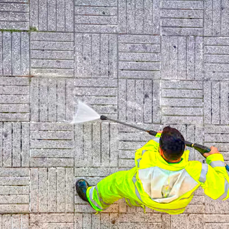 Power Washing and Post-Construction Cleaning