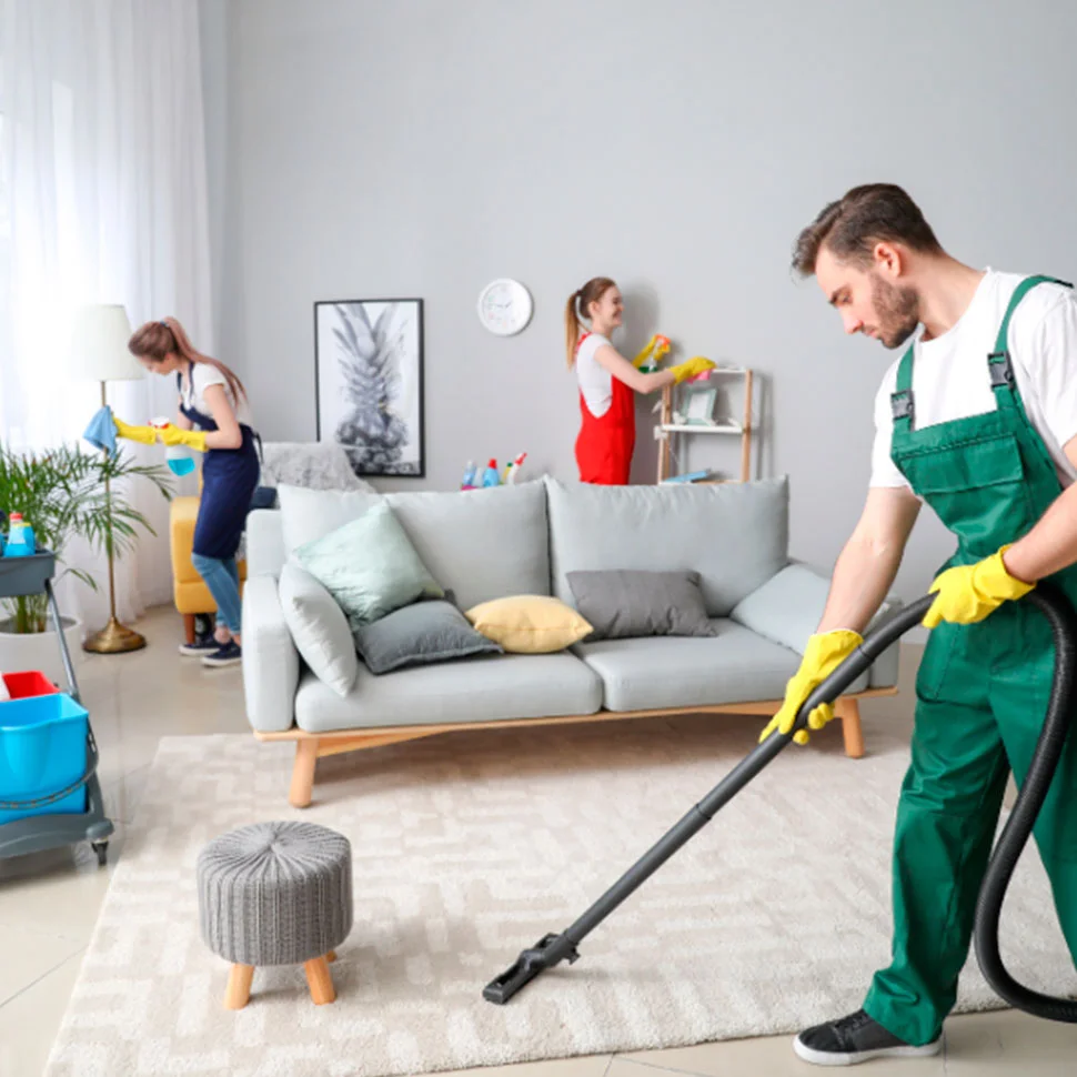 Residential Cleaning