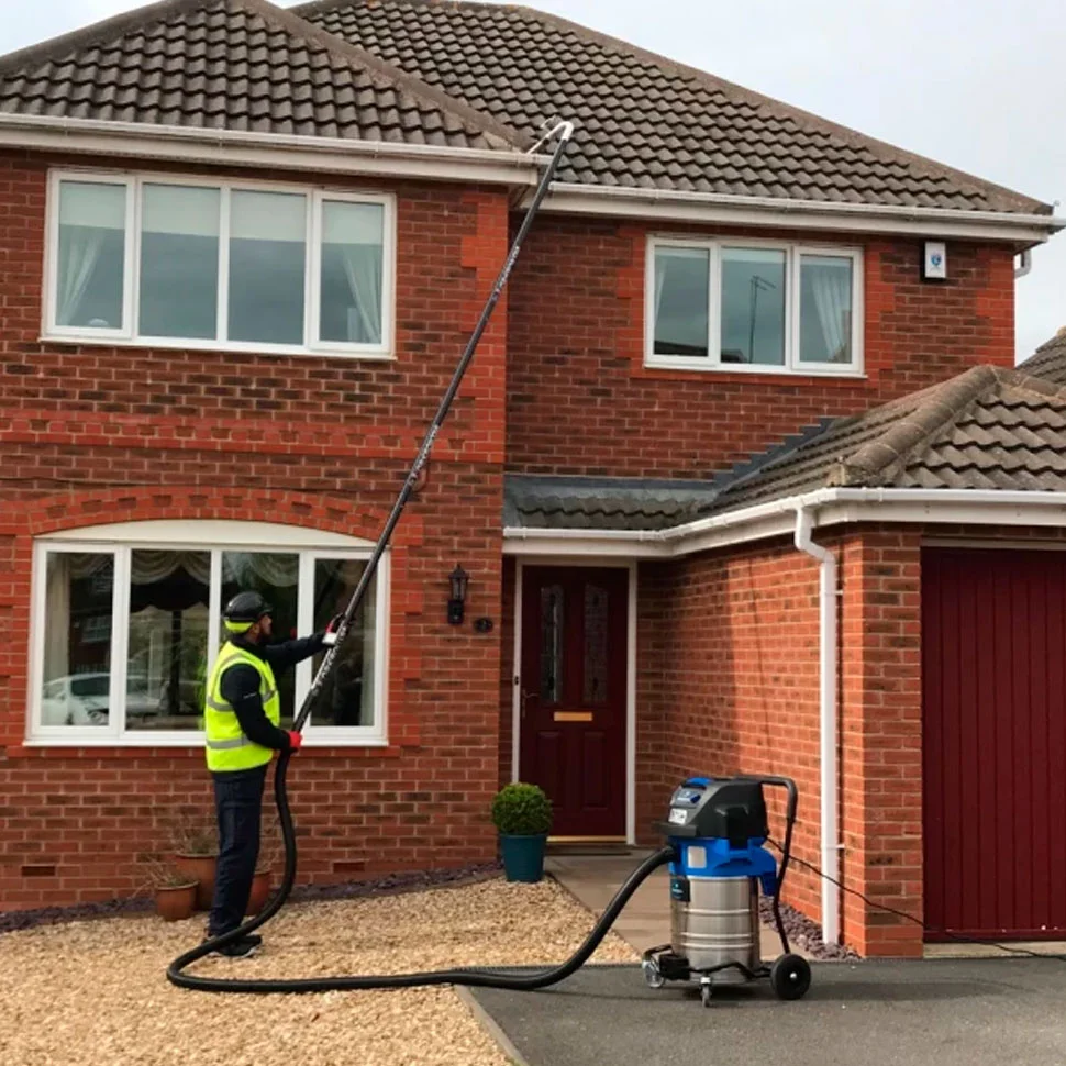 Window and Gutter Cleaning